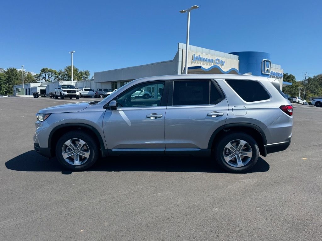2025 Honda Pilot EX-L photo 2