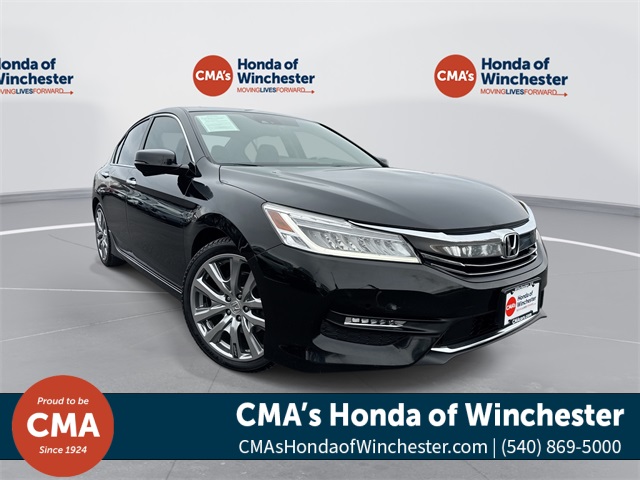 2017 Honda Accord Touring