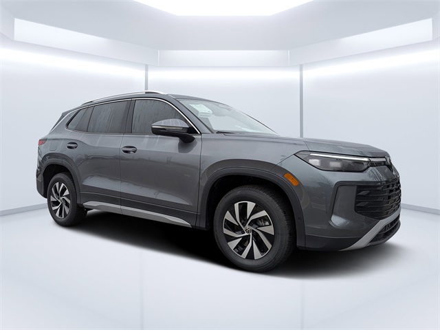 2026 Volkswagen Tiguan