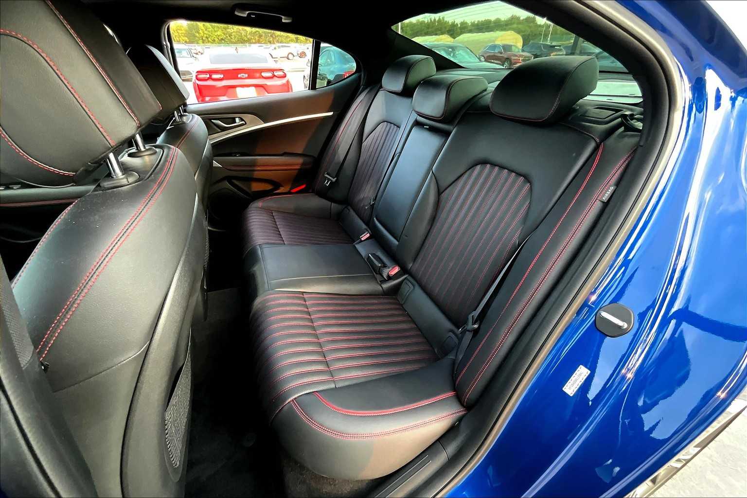 2024 Genesis G70 3.3T Sport Advanced photo 18