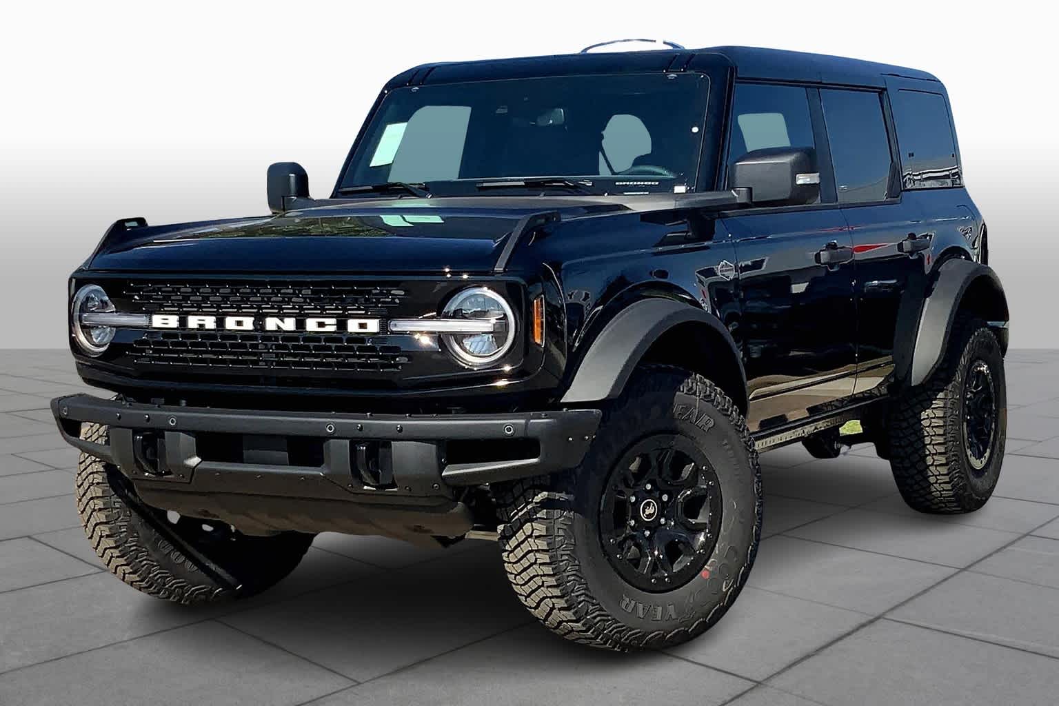New 2024 Ford Bronco Wildtrak® 4 Door in Amarillo RLA80707 Gene