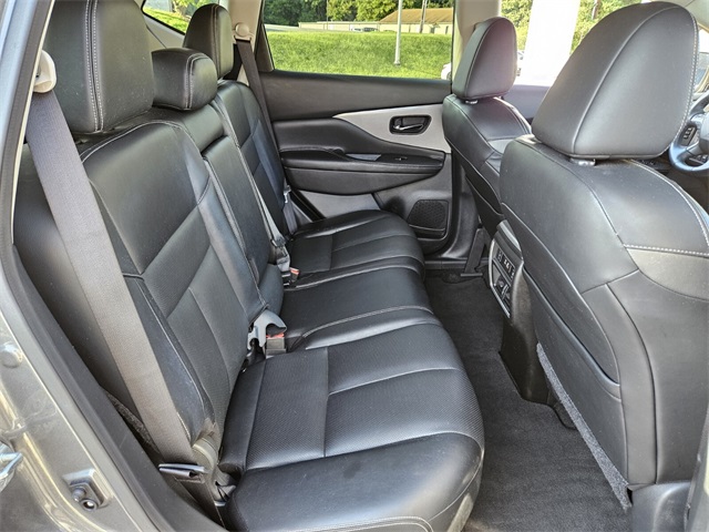 2023 Nissan Murano SL photo 14