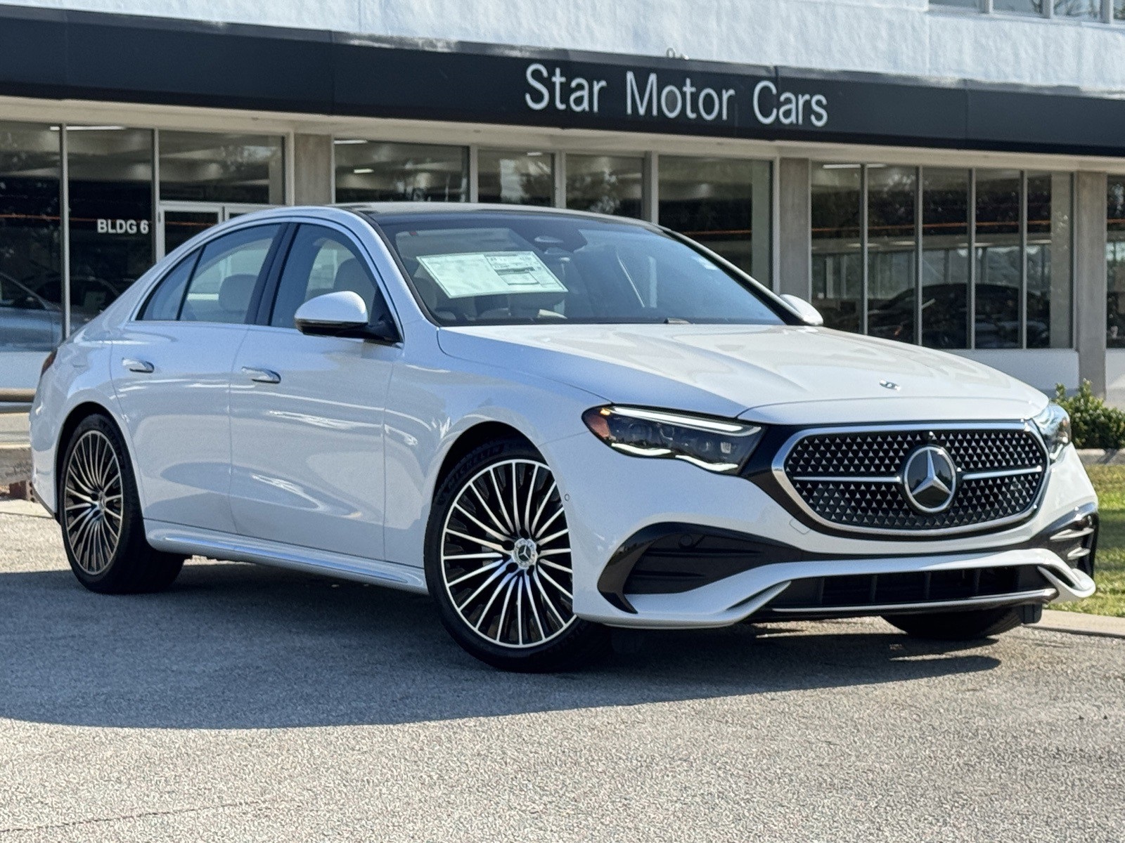 2026 Mercedes-Benz E-Class E350's photo