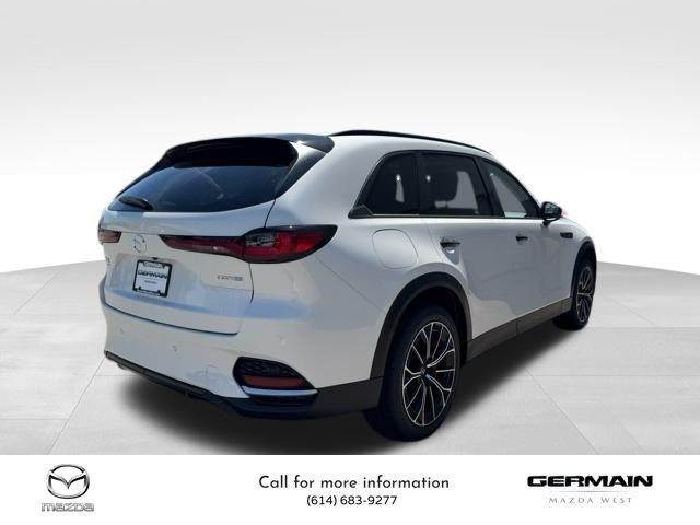 2025 Mazda CX-70 Premium photo 5