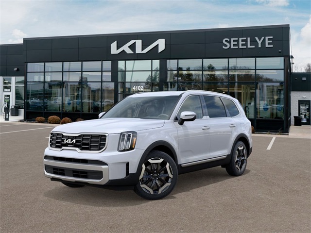 2025 Kia Telluride S's photo