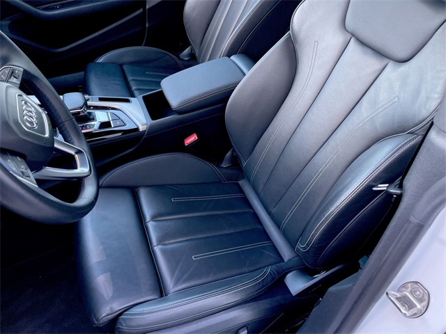 2025 Audi A5 45 S line Premium Quattro photo 2