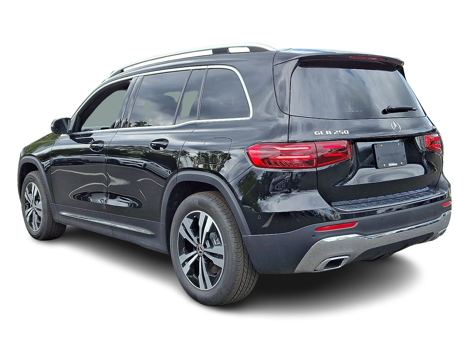 2026 Mercedes Benz GLB 250 4MATIC photo 4