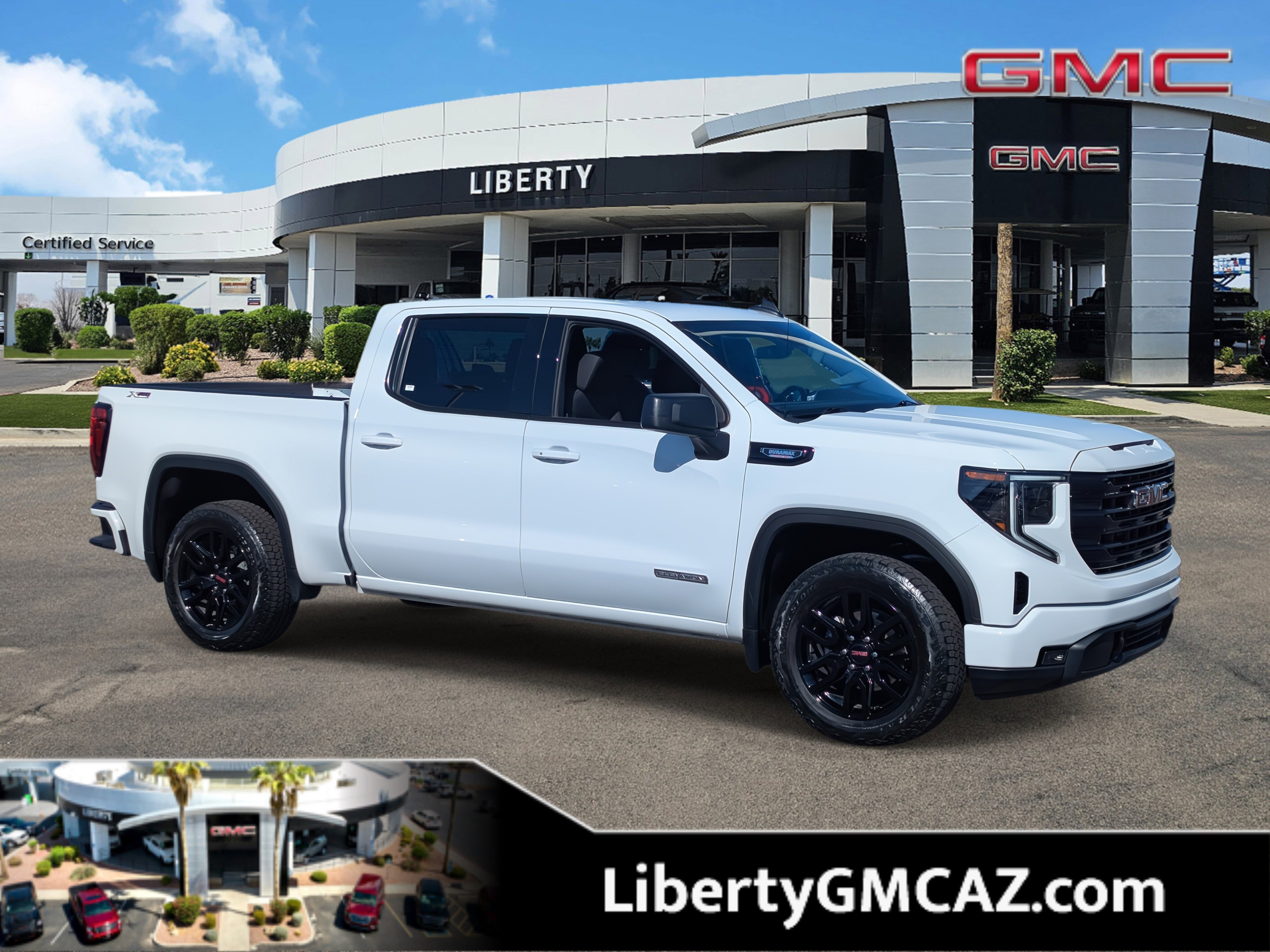 2025 GMC Sierra 1500 Elevation's photo