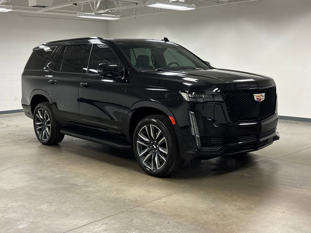 2024 Cadillac Escalade Sport's photo