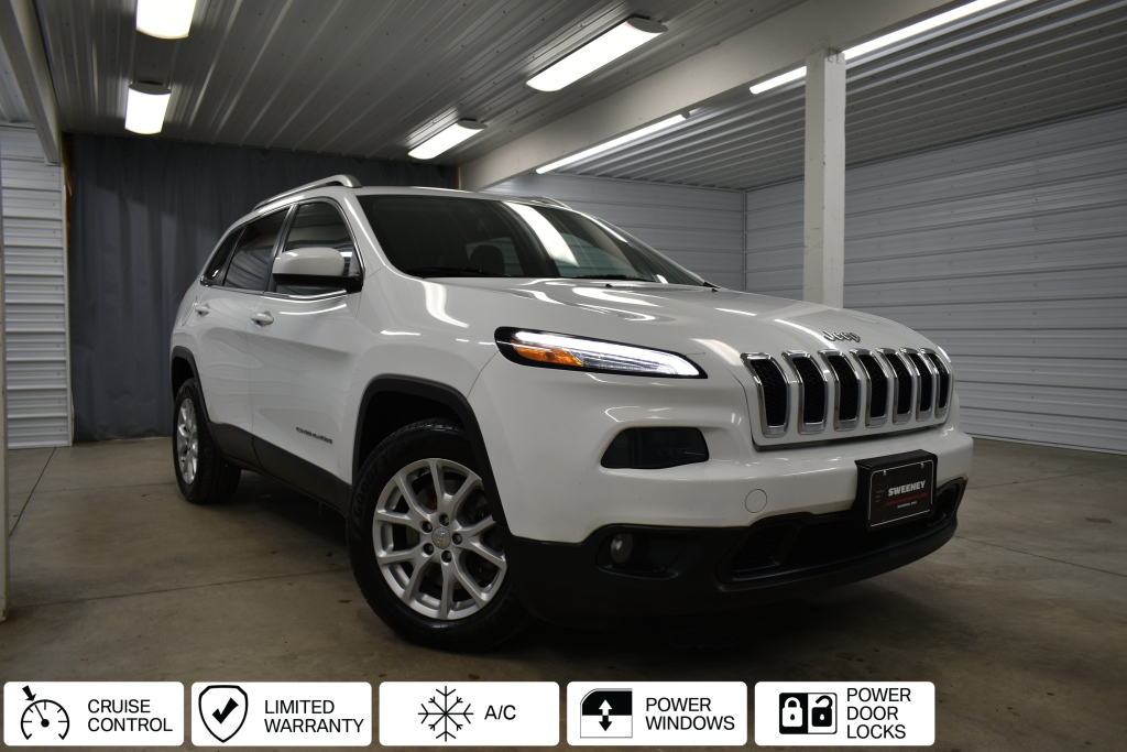 2014 Jeep Cherokee