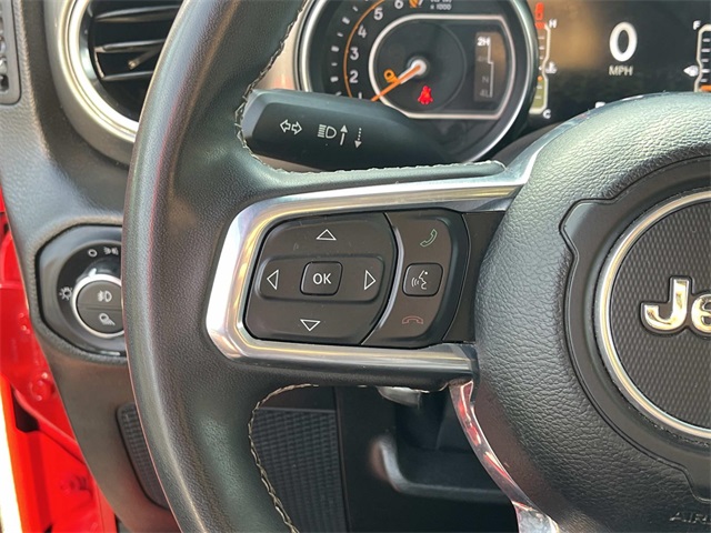 2023 Jeep Gladiator Overland photo 26