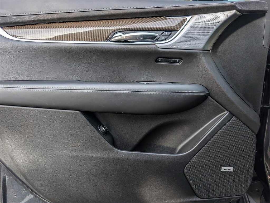 2022 Cadillac XT6 Sport photo 10
