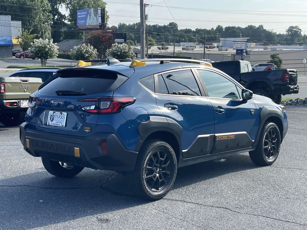 2024 Subaru Crosstrek Wilderness photo 6