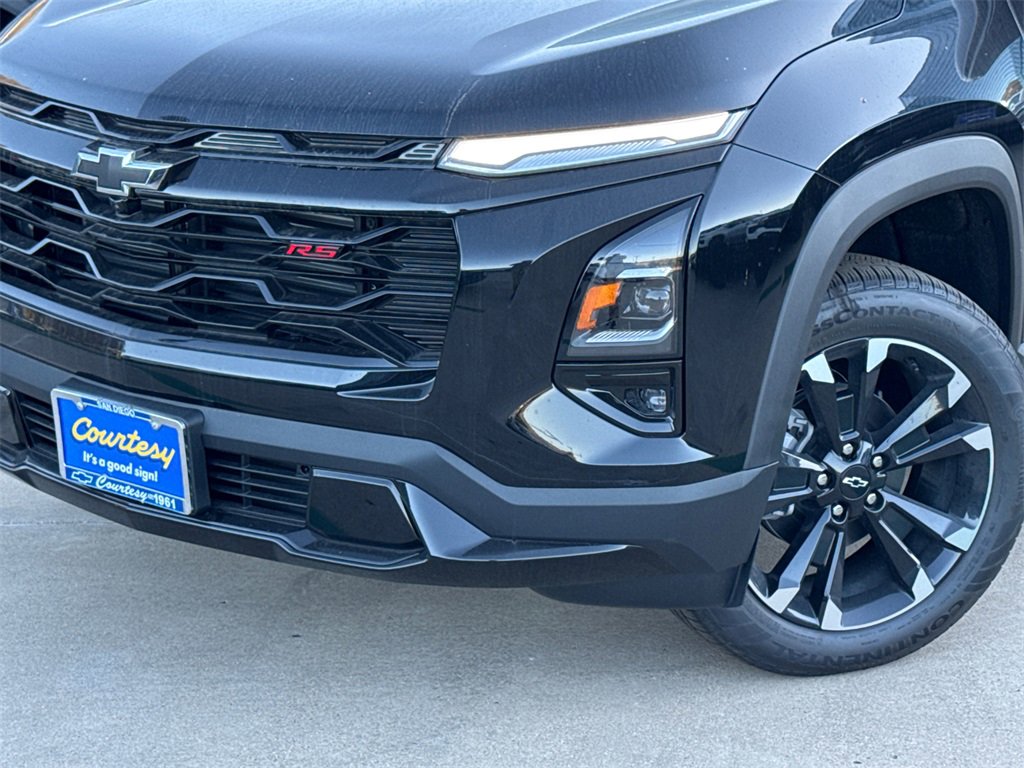 2026 Chevrolet Equinox RS photo 3