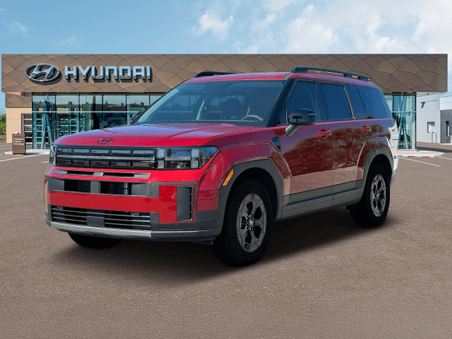 2025 Hyundai Santa Fe XRT's photo