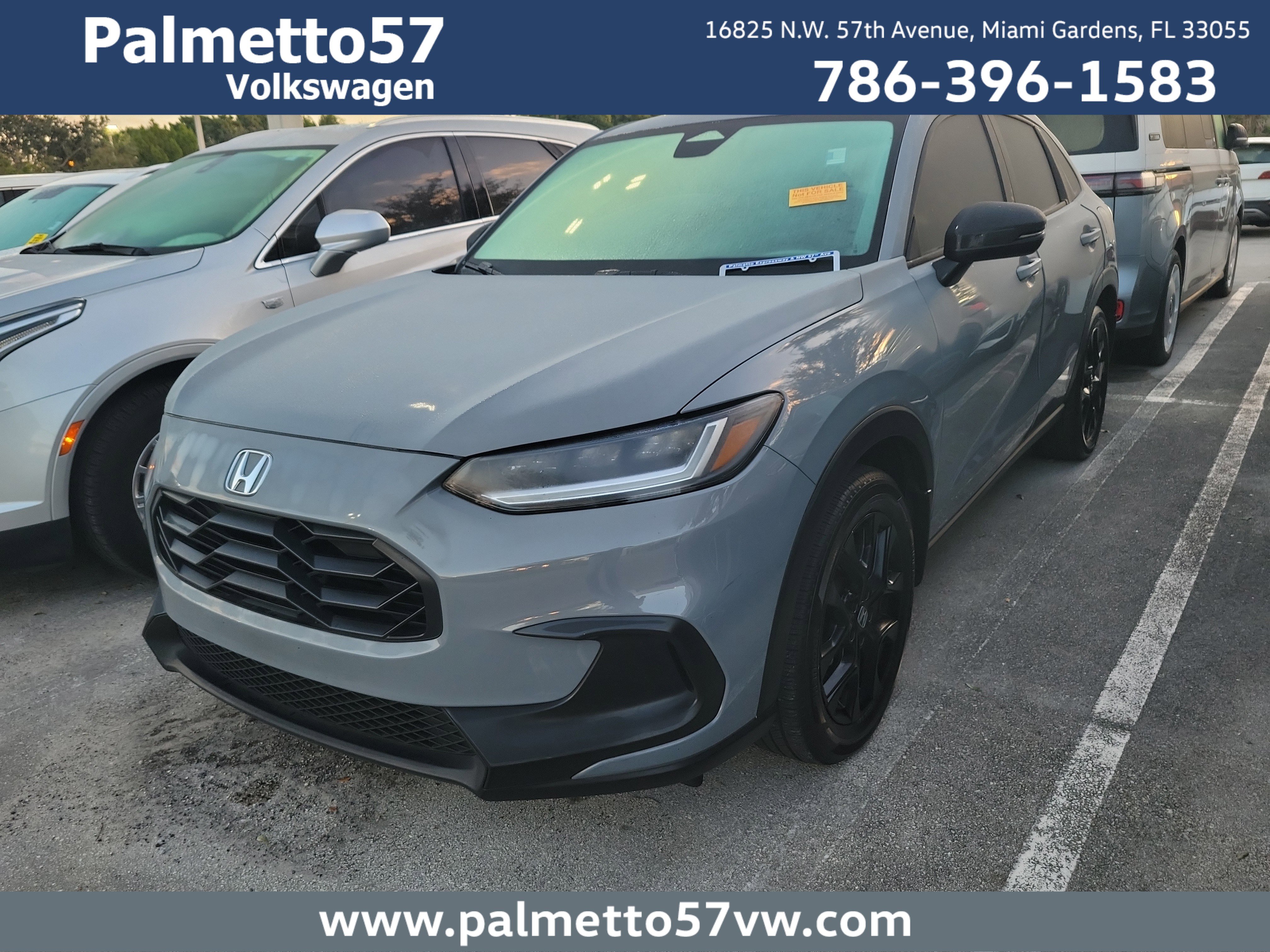 2023 Honda HR-V Sport