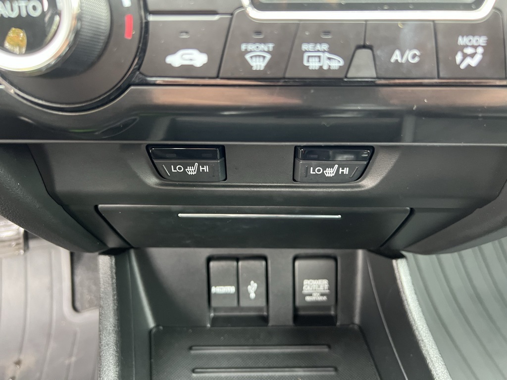 2014 Honda Civic EX-L photo 20