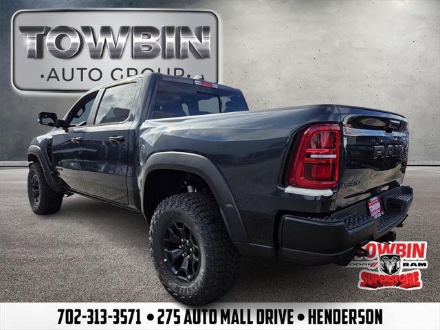 2026 Ram 1500 RHO photo 4