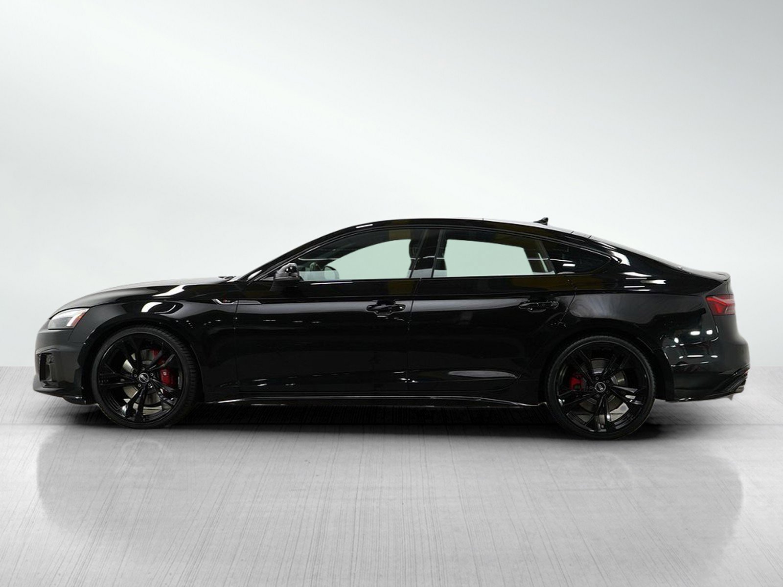 Used 2021 Audi S5 Sportback Premium with VIN WAUA4CF5XMA029631 for sale in Burnsville, Minnesota