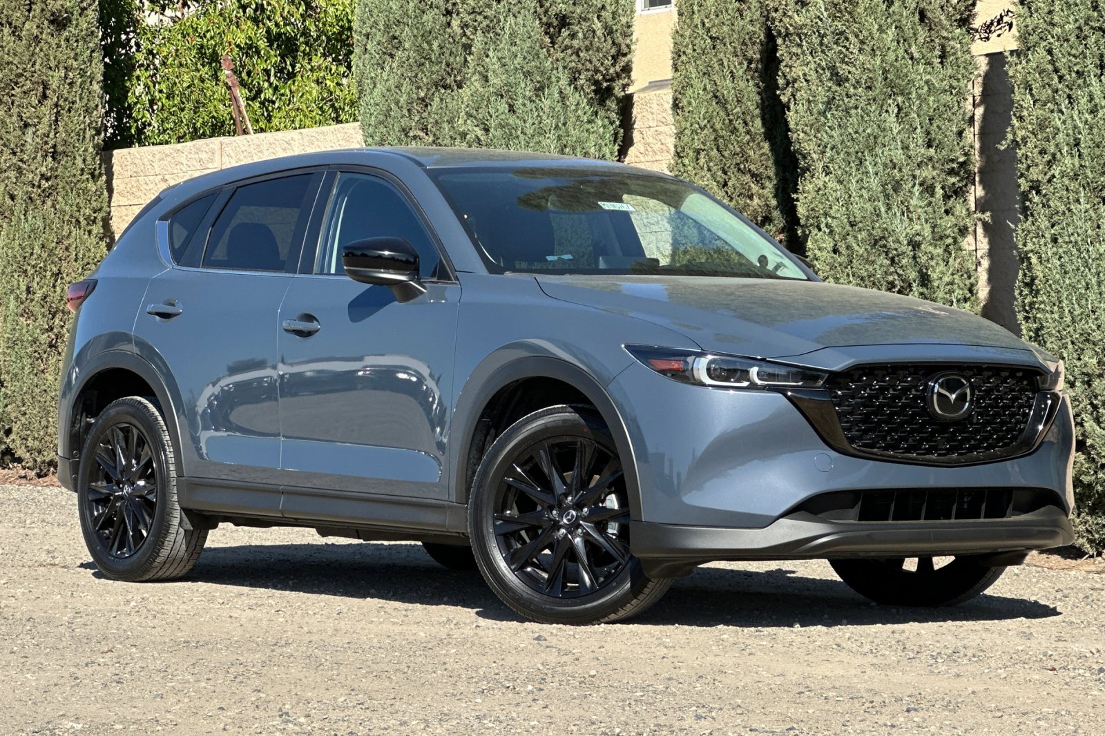 2024 Mazda CX-5 S Carbon Edition's photo