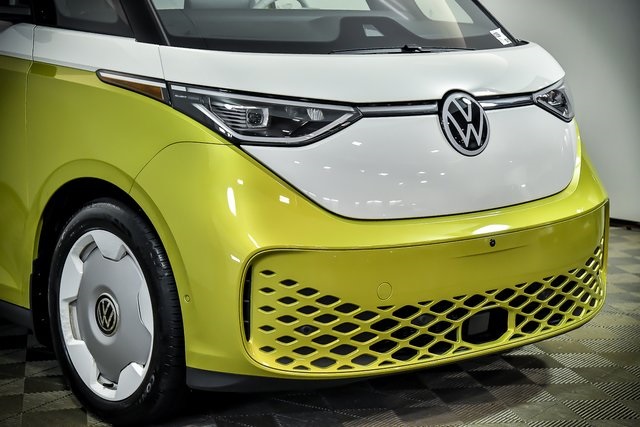 2025 Volkswagen ID. Buzz photo 3