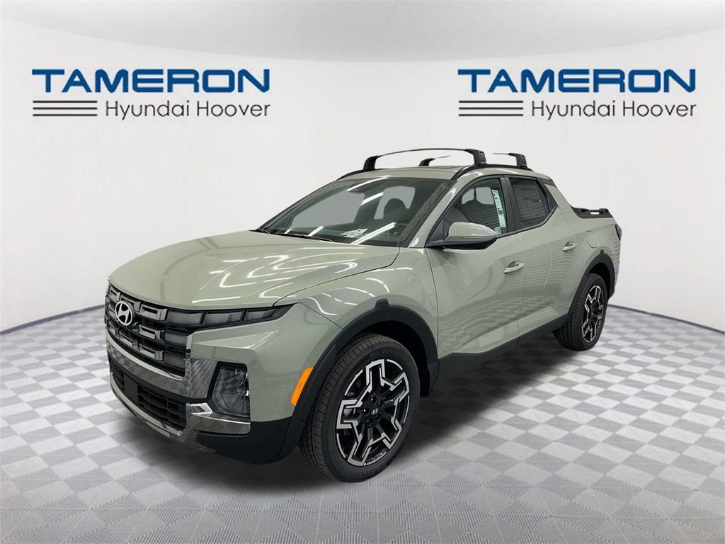 2025 Hyundai Santa Cruz Limited's photo