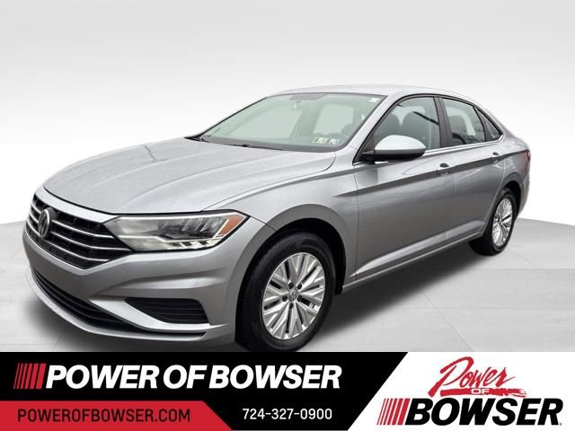 2020 Volkswagen Jetta S's photo