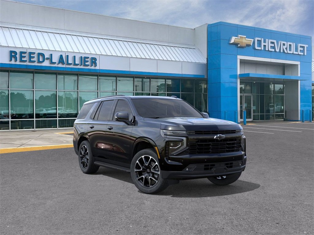 2026 Chevrolet Tahoe RST's photo