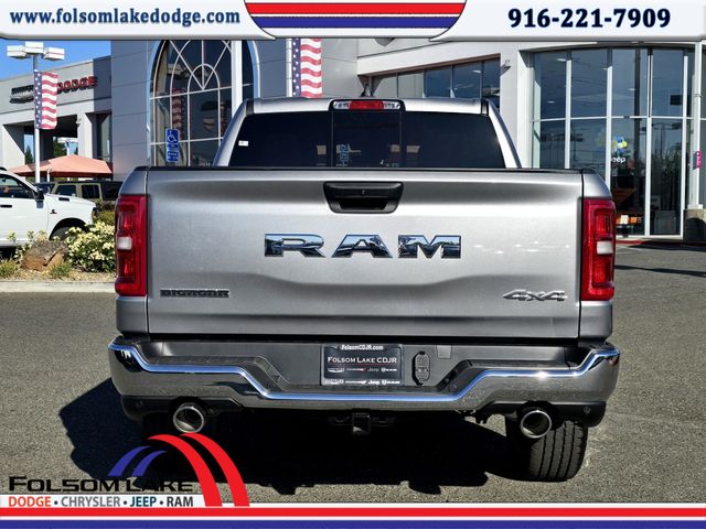 2025 Ram 1500 Big Horn Lone Star photo 5