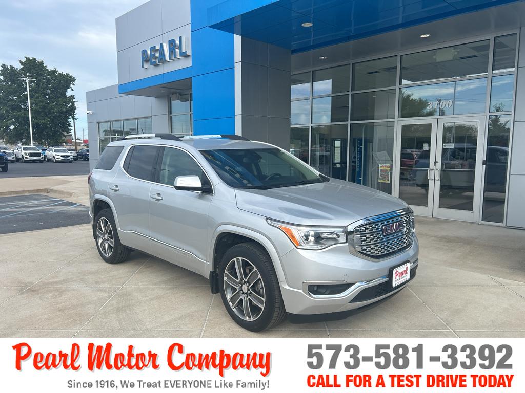 2019 GMC Acadia