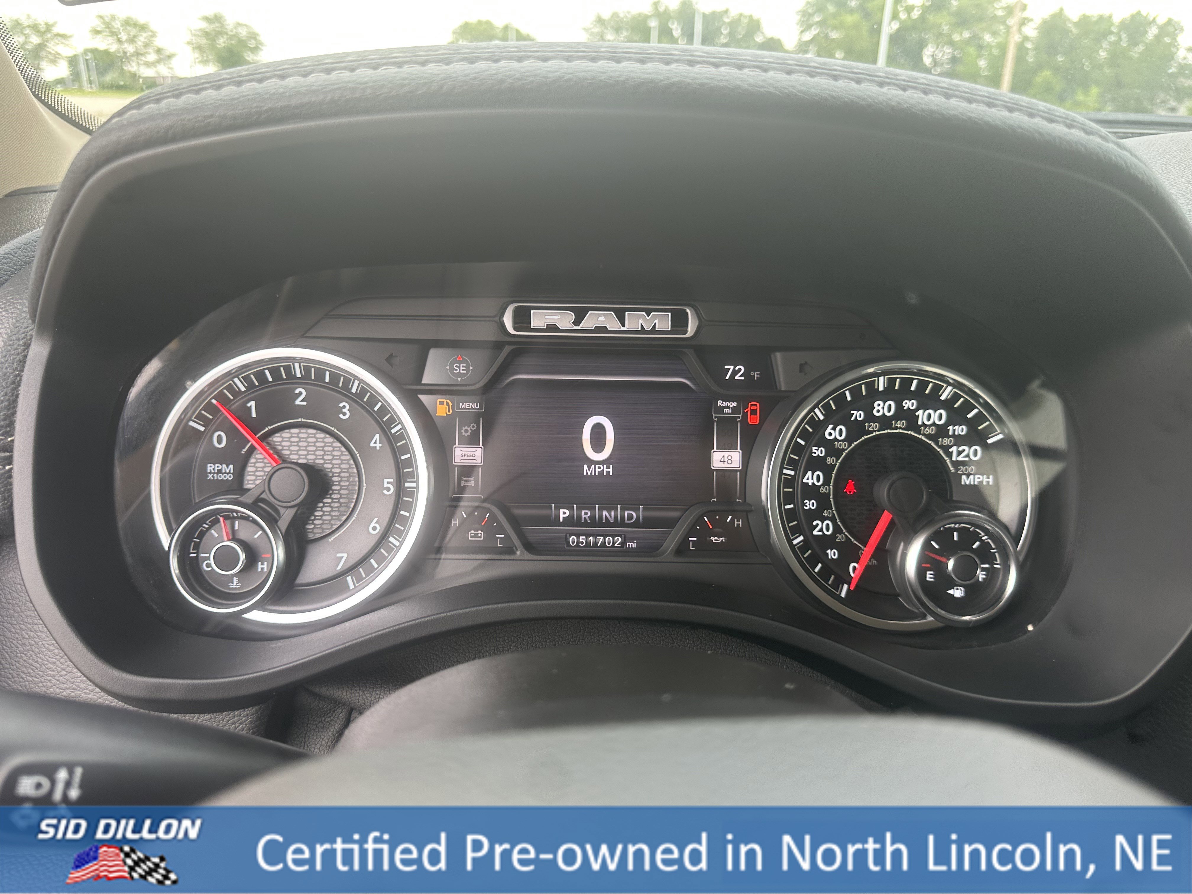 2021 Ram 1500 Laramie photo 6