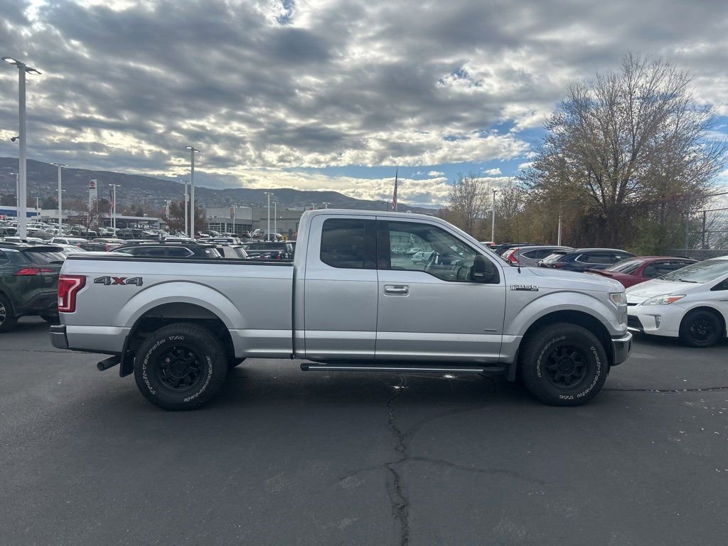 2015 Ford F-150 XLT photo 3