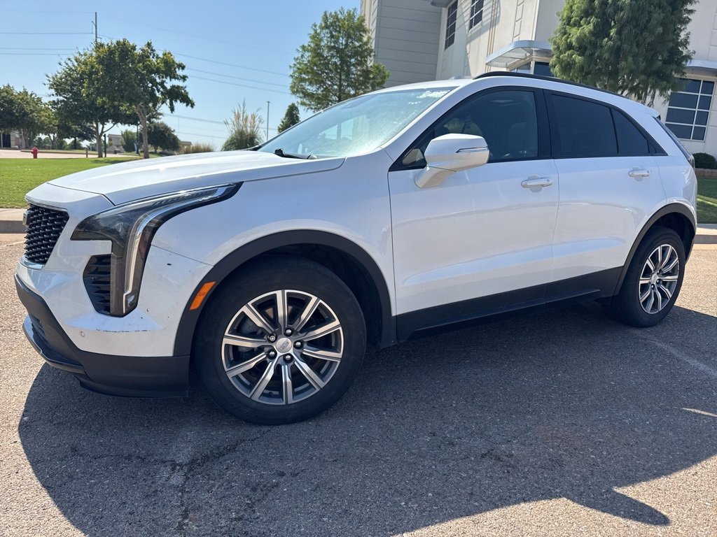 2022 Cadillac XT4