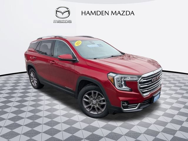 2023 GMC Terrain SLT's photo