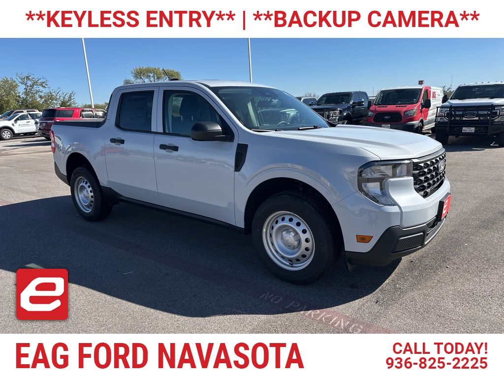 2025 Ford Maverick XL's photo