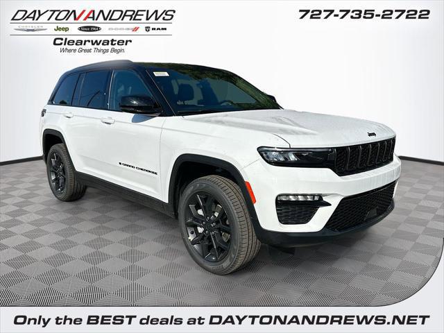 2025 Jeep Grand Cherokee Limited's photo
