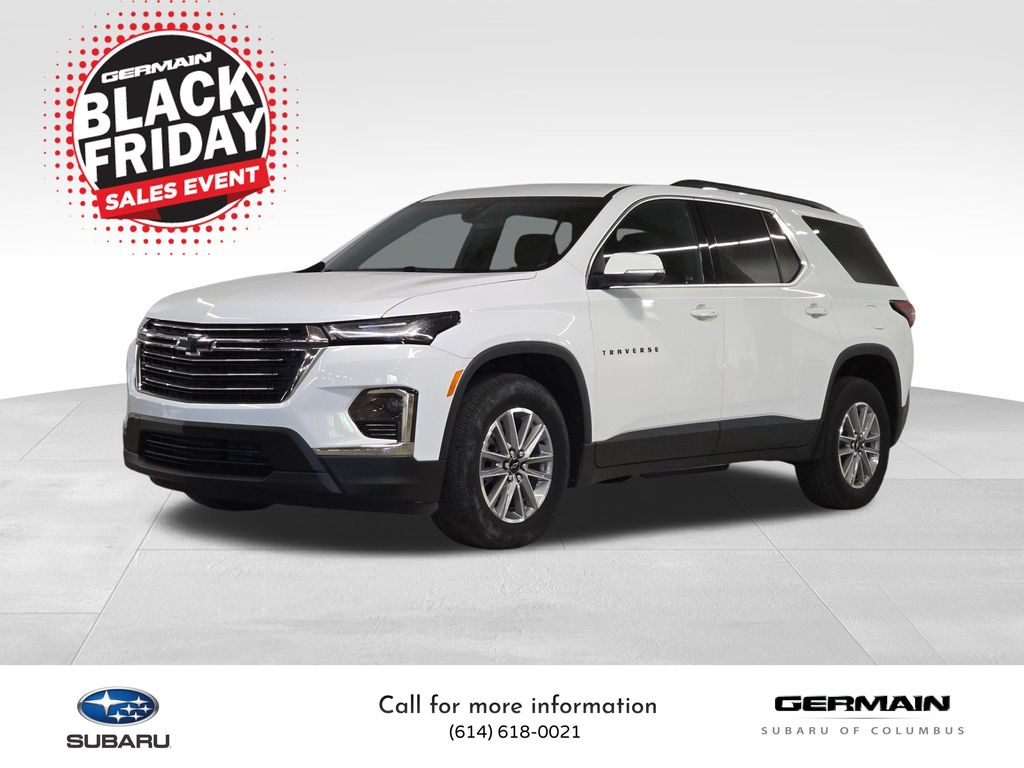 2022 Chevrolet Traverse 1LT