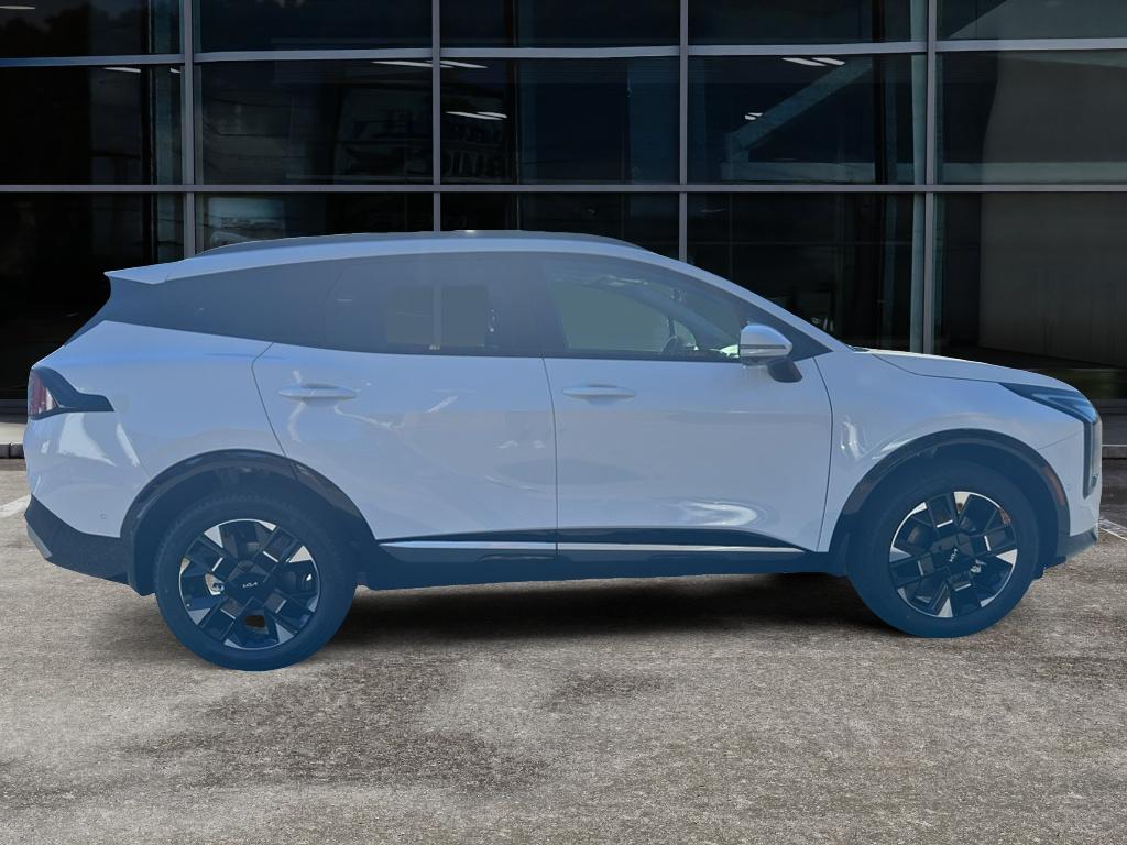 2026 Kia Sportage SX Prestige photo 4