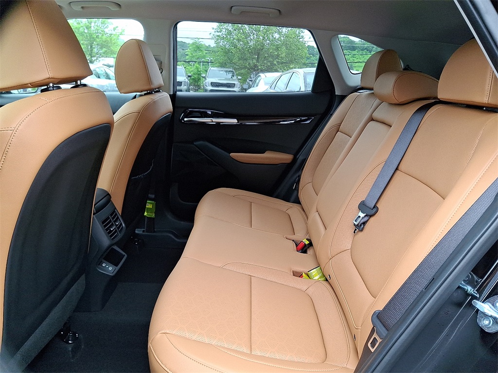 2025 Kia Seltos EX photo 8