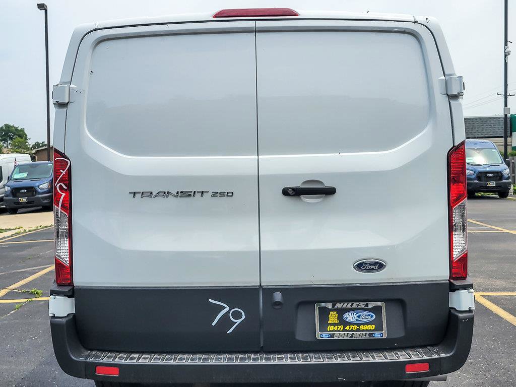 2025 FORD TRANSIT - Image 7