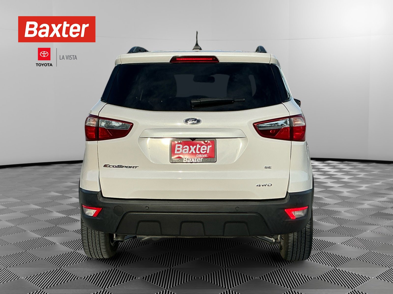 2020 Ford EcoSport SE photo 7
