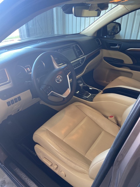2018 Toyota Highlander Hybrid Limited photo 7