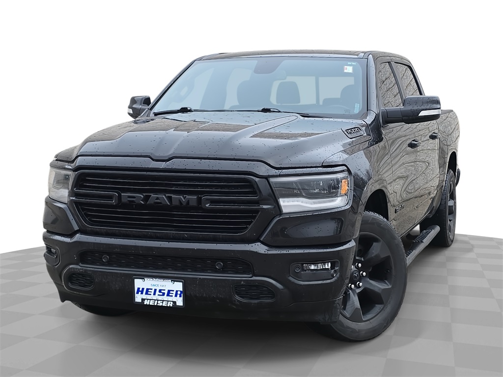 2019 RAM Ram 1500 Pickup Big Horn/Lone Star's photo