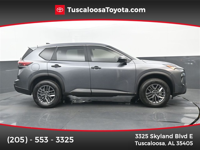 2026 Nissan Rogue S's photo