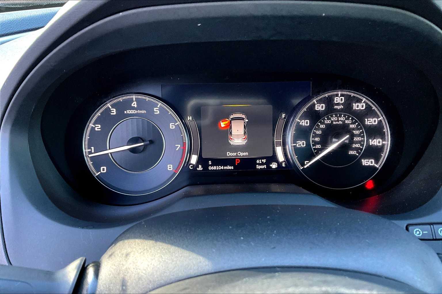 2020 Acura RDX Technology photo 23