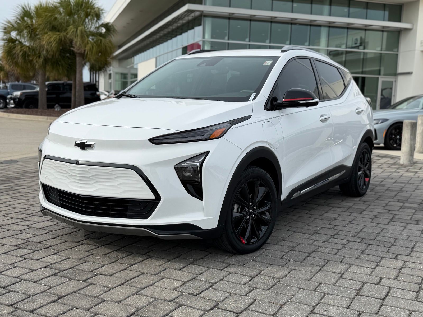 2023 Chevrolet Bolt EUV Premier's photo