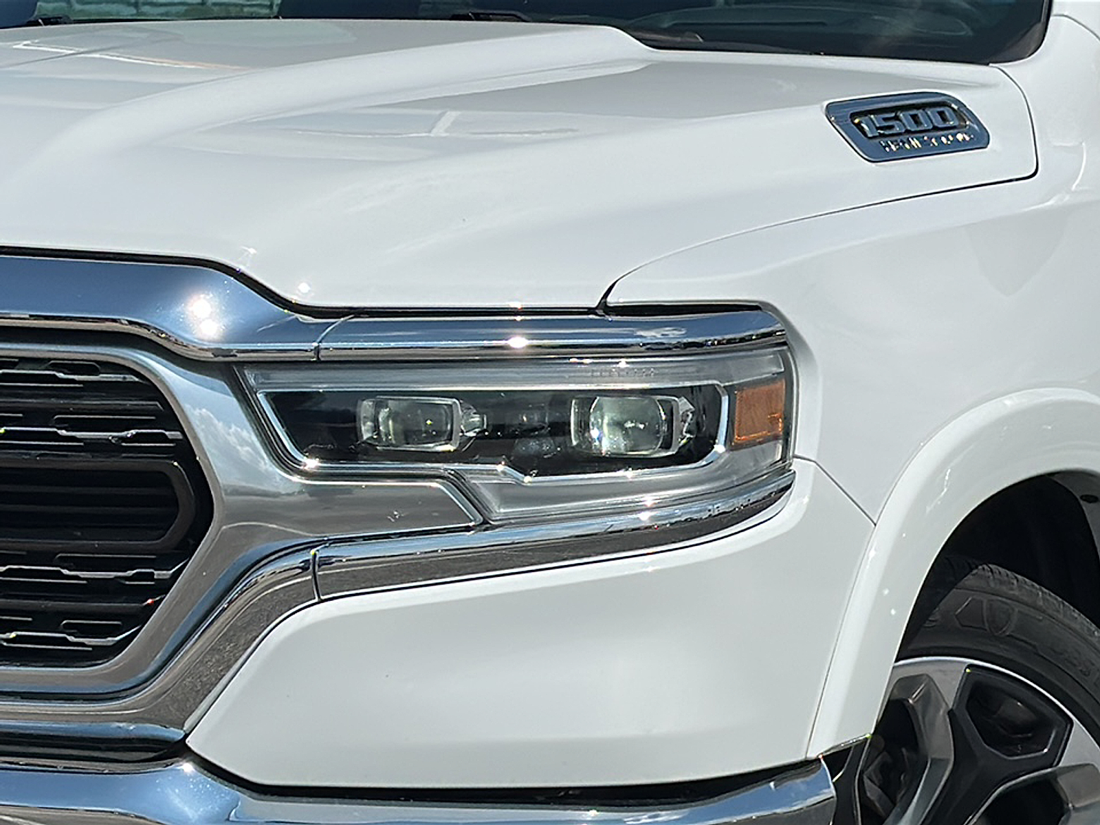 2021 Ram 1500 Limited photo 2