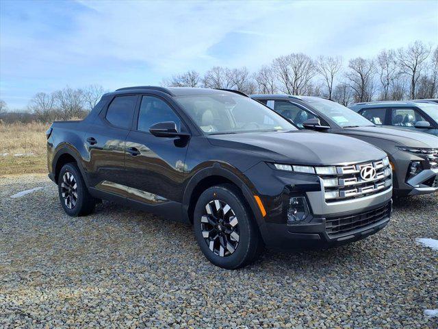 2026 Hyundai Santa Cruz SEL Activity's photo