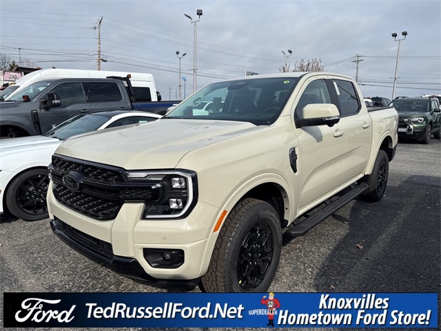 2025 Ford Ranger Lariat's photo