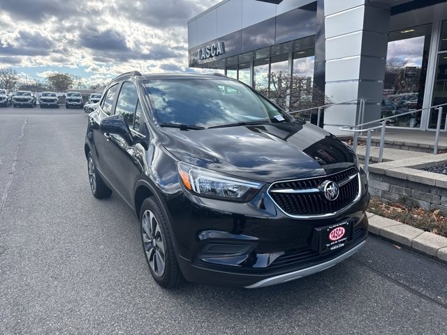 2022 Buick Encore Preferred's photo